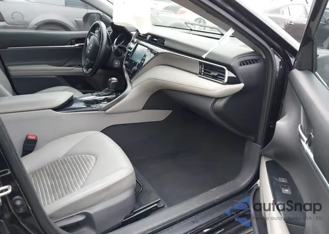 2020 Toyota Camry Se z USA, uszkodzony, nr VIN 4T1G11AK6LU962913